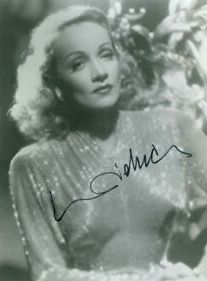 Expert impression management was applied to build personal brand and influence of Marlene Dietrich
