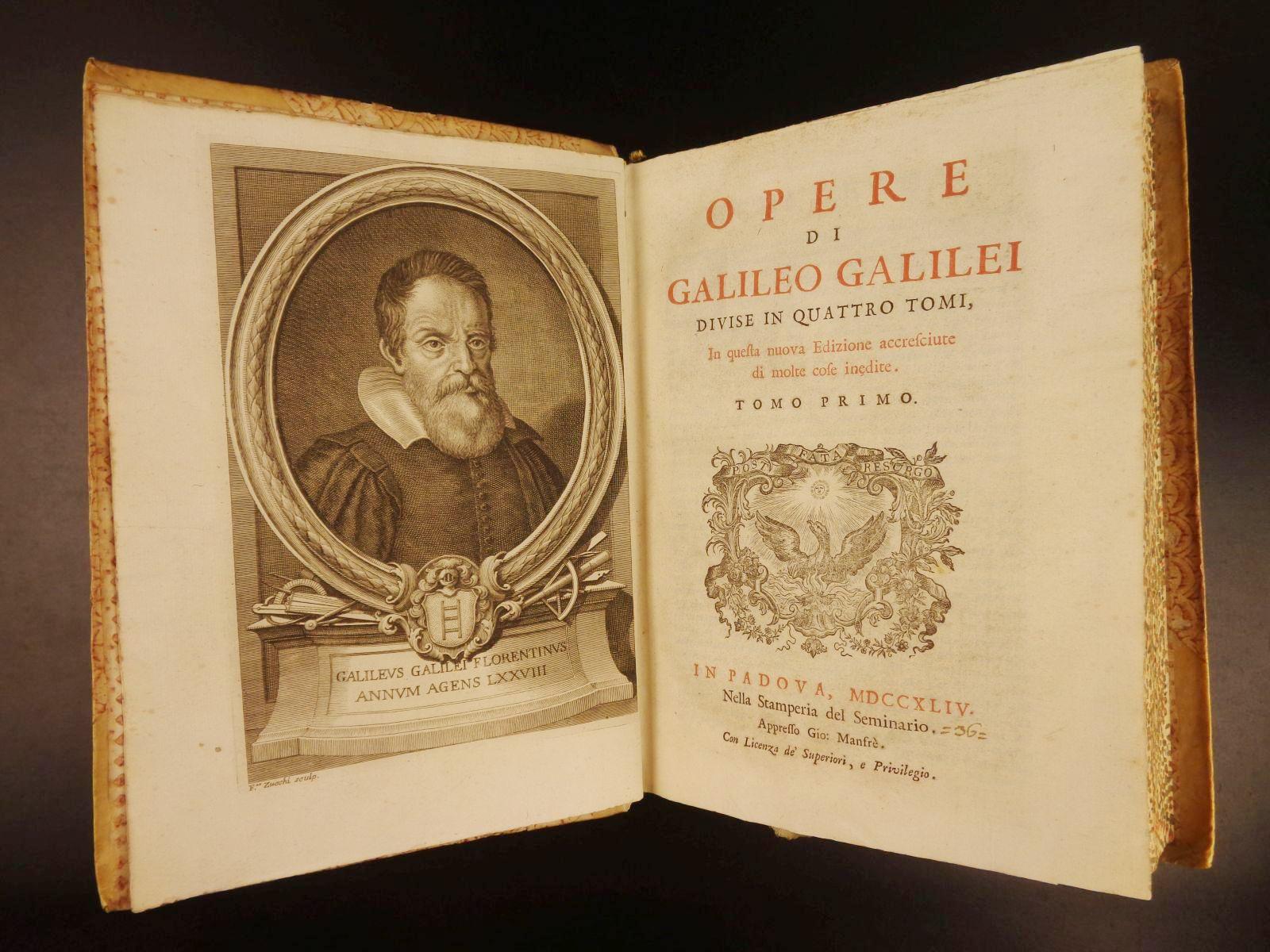 Galileo Galilei had good human nature