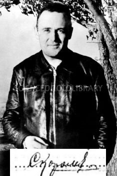 Sergei Korolev used his one of 4 types of personality to survive and succeed
