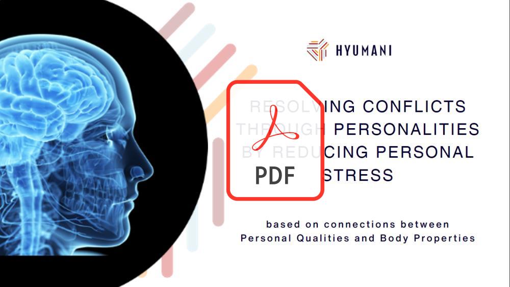 behavioral science for conflict resolution in negotiations by removing opponents' personal stress