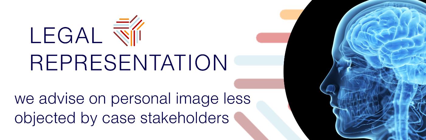 Reputational communications via behavioral science and ML personality profiling for conflict resolution in legal cases, disputes and representation